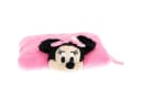 Disney Minnie Mouse 2-in-1 Wärmekissen Plüschkissen Grün Bild 3