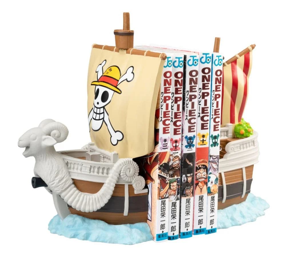 Grupo Erik One Piece Buchstütze