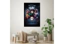 Grupo Erik Demon Slayer Poster Kimetsu No Yaiba 61 x 91,5 cm Bild 1