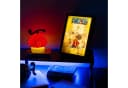 Grupo Erik One Piece Luffy LED Rahmenlampe mit dimmbarer Beleuchtung Bild 1