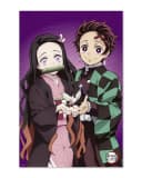 Grupo Erik Poster Demon Slayer Tanjiro & Nezuko 61x91,5 cm Bild 2