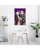 Grupo Erik Poster Demon Slayer Tanjiro & Nezuko 61x91,5 cm Bild 4