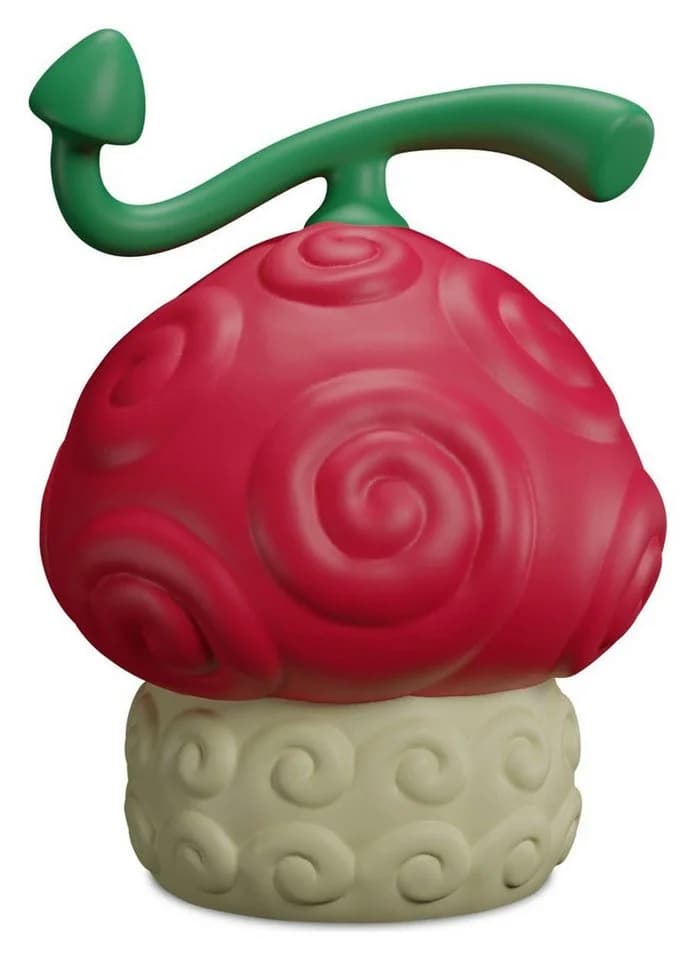 Grupo Erik LED Dekolicht One Piece Mensch-Mensch-Frucht