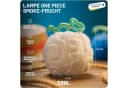 Grupo Erik One Piece Smoke Frucht LED-Dekolampe Bild 3