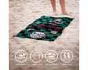 Cerda Strandtuch Demon Slayer 70x140 cm Polyester Bild 5