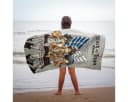 Cerda Strandtuch Attack on Titan 100% Baumwolle 70x140 cm Bild 1