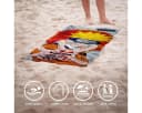 Cerda Strandtuch Naruto Handtuch Badetuch 70x140 cm Polyester Bild 5