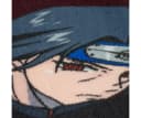Naruto Strandtuch 70x140 cm Polyester Saugstark Bild 3