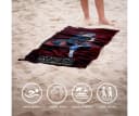 Naruto Strandtuch 70x140 cm Polyester Saugstark Bild 5