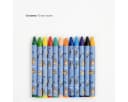 Bluey Kinder Ausmalset Bunt Kreativset Bild 4