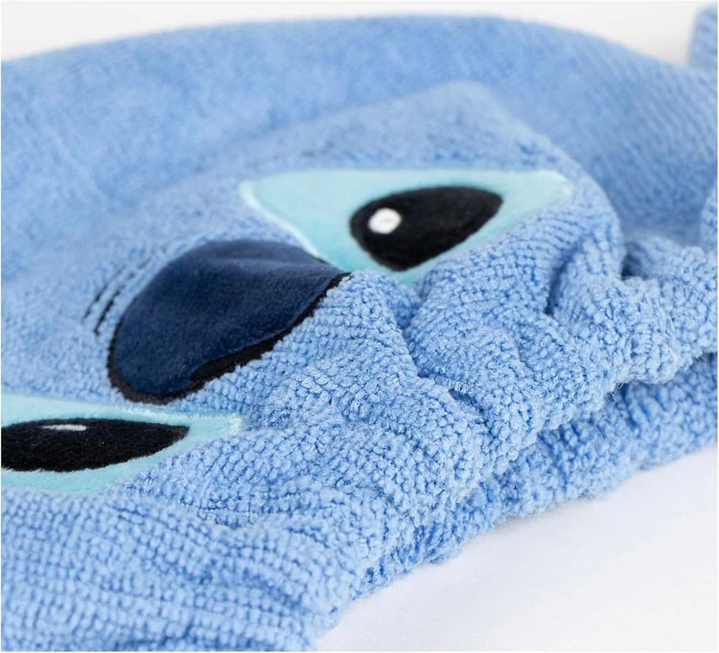 Cerda Stitch Haartuch Schnell Trocknend Weich Mikrofaser - Bild 3