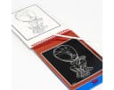 Spiderman Scratch Book Kreativset Kratzbilder & Zeichenspaß Bild 1