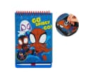 Spiderman Scratch Book Kreativset Kratzbilder & Zeichenspaß Bild 2