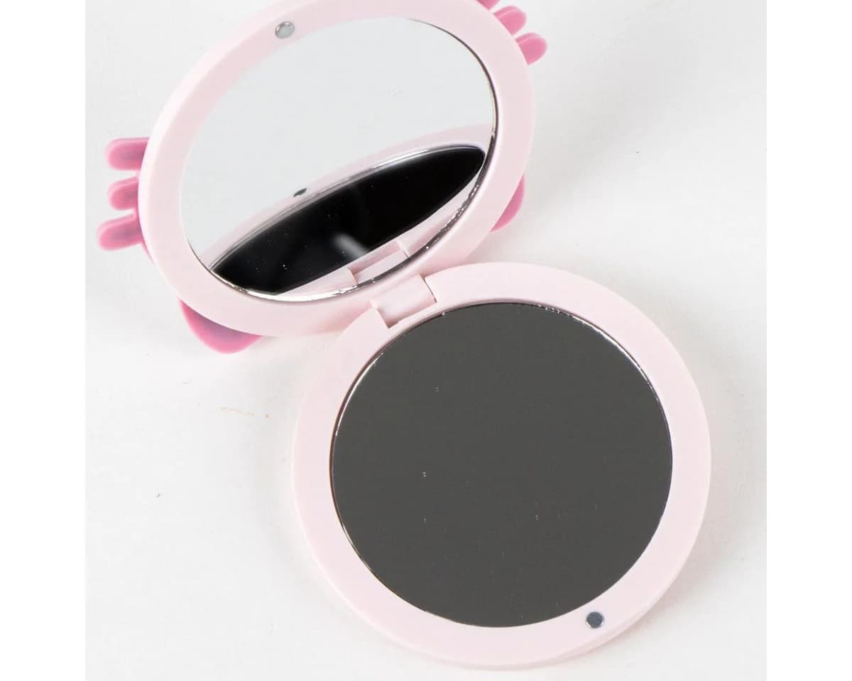 Cerda Kosmetikspiegel Hello Kitty Make-up Spiegel Kompakt - Bild 4