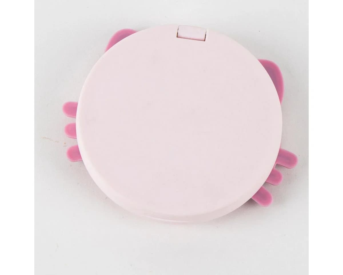 Cerda Kosmetikspiegel Hello Kitty Make-up Spiegel Kompakt - Bild 5
