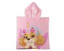 PAW PATROL Badeponcho Kinder 55x54cm Polyester Pflegeleicht Bild 2