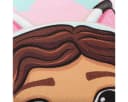 Gabby's Dollhouse Badeponcho Kinder Bunt Polyester 56x53cm Bild 4