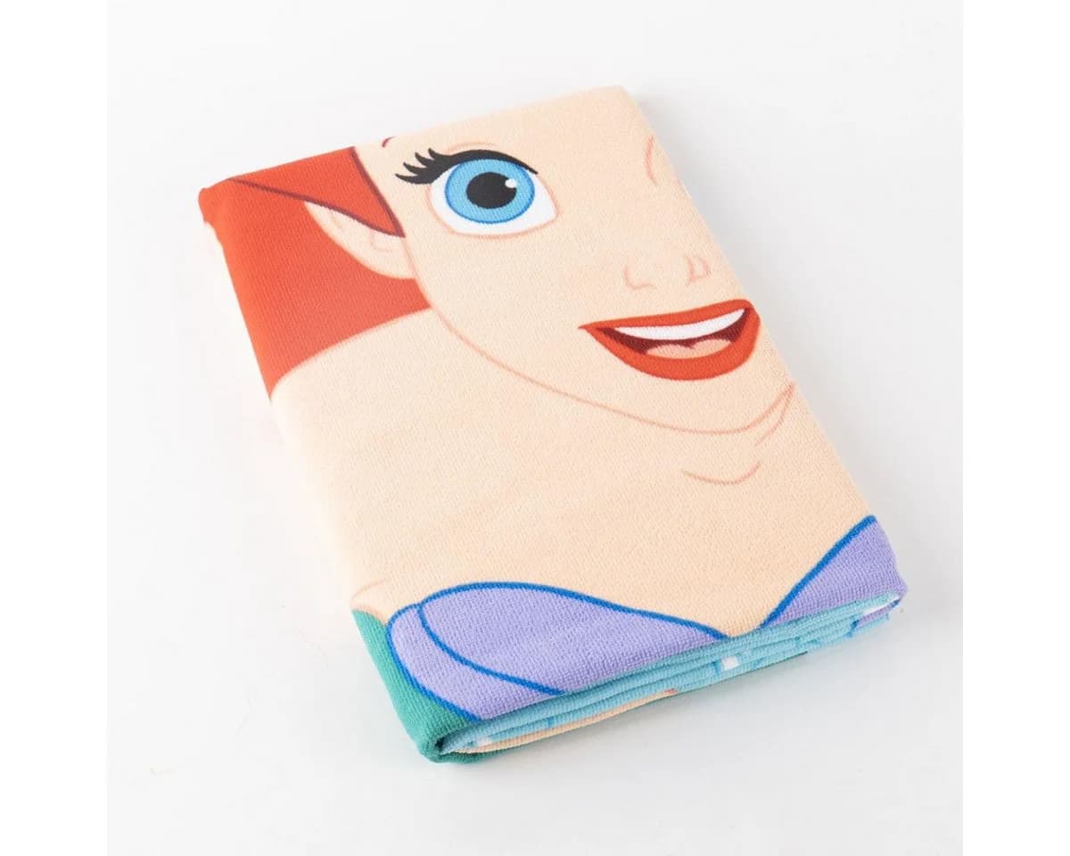 Disney Strandtuch Polyester Bunt für Kinder 70 × 140 cm