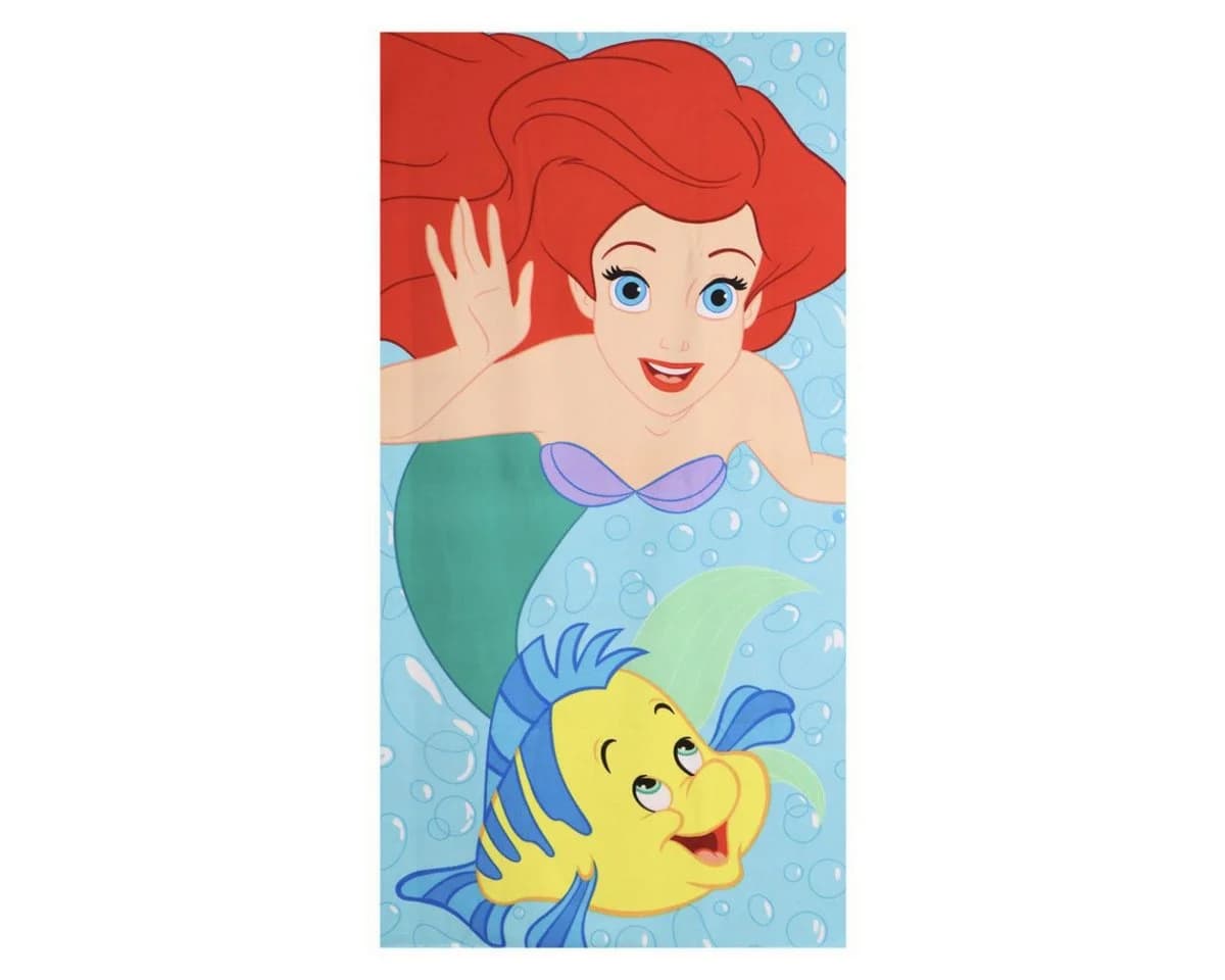 Disney Strandtuch Polyester Bunt für Kinder 70 × 140 cm - Bild 2