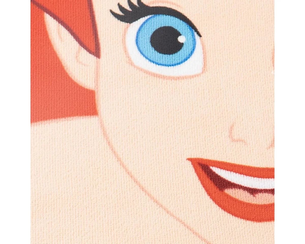 Disney Strandtuch Polyester Bunt für Kinder 70 × 140 cm - Bild 3