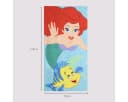Disney Strandtuch Polyester Bunt für Kinder 70 × 140 cm Bild 5