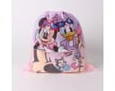 Disney Minnie Mouse Strandtuch Set Kinder 70x140 cm mit Cap & Turnbeutel Bild 1