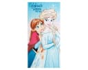 Disney Frozen Strandtuch Kinder Set mit Schwimmbrille Bild 1
