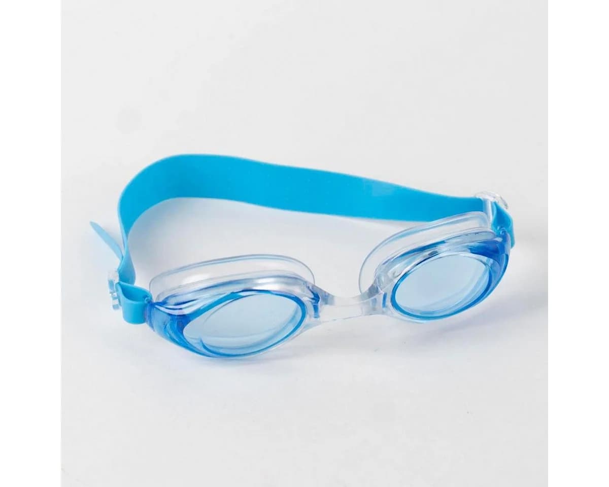 Disney Frozen Strandtuch Kinder Set mit Schwimmbrille - Bild 3