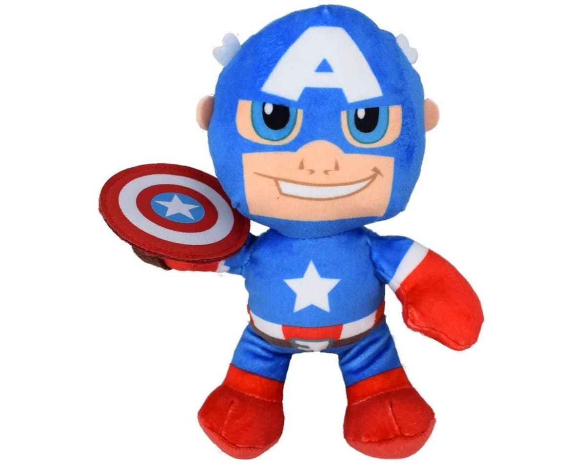 MARVEL Kuscheltier Plüschfigur 22cm Avengers - Bild 2
