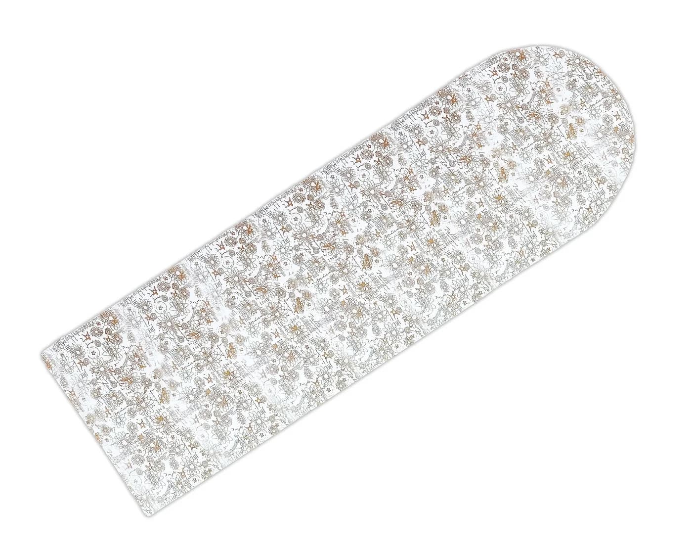 Reinex Bügelbrettbezug 150x51cm mit Polsterung und Zugkordel - Bild 2