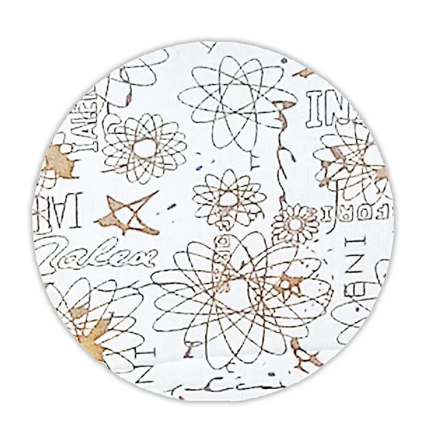 Reinex Bügelbrettbezug 150x51cm mit Polsterung und Zugkordel - Bild 3