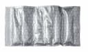 HIT Trading Flaschenkühler Silber mit Klettverschluss Bild 4