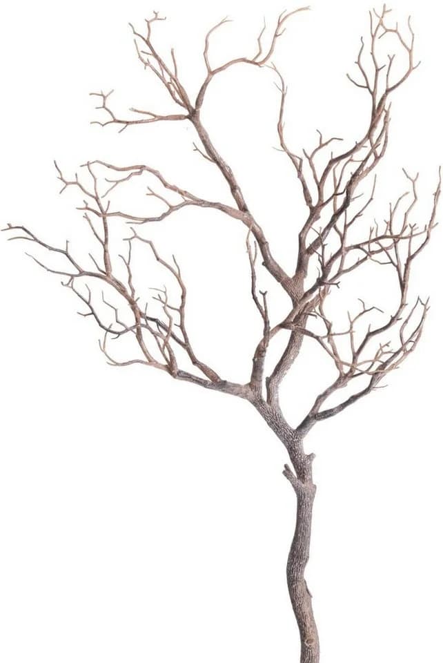 Botanic-Haus Kunstzweig Deko-Ast 96 cm Braun - Bild 2