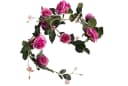 Kunstblume Rosengirlande Dijon Rose, Botanic-Haus Bild 2