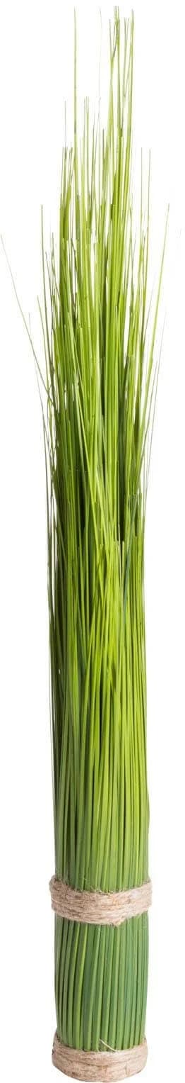 BOTANIC-HAUS Grasarrangement Selbststehend Grün 60cm - Bild 3