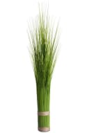 BOTANIC-HAUS Kunstgras Arrangement Selbststehend Grün 90cm Bild 2