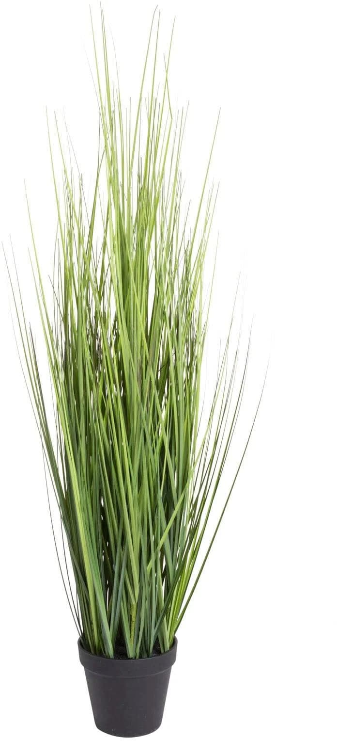 Botanic-Haus Kunstgras Festuca Gras 86 cm Grün - Bild 3