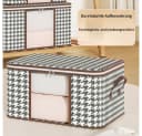 Blusmart 3-teilige Auflagenbox Faltbarer Kleiderschrank Aufbewahrungsbox Bild 5