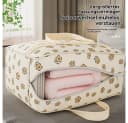 Blusmart Aufbewahrungstasche Grau 3er-Pack Faltbar Bild 3