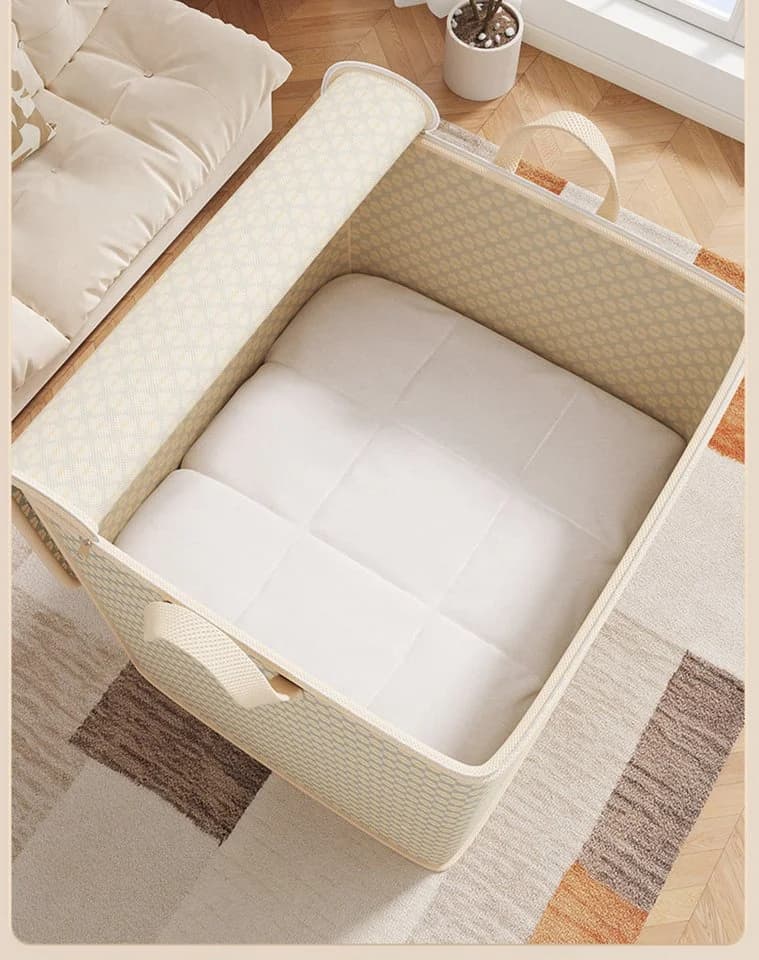 Blusmart Aufbewahrungsbox Grau Faltbar Verdickt - Bild 5