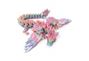 Jumpeak Drachenfigur 3D-Druck phosphoreszierend flexibel Bild 2