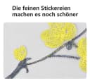 Jumpeak Insektenschutz-Fensterrahmen Grau Ohne Bohren Bild 3