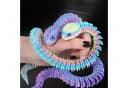 Jumpeak 3D-Schlange aus PLA, bewegliche Tierfigur, bunt Bild 1