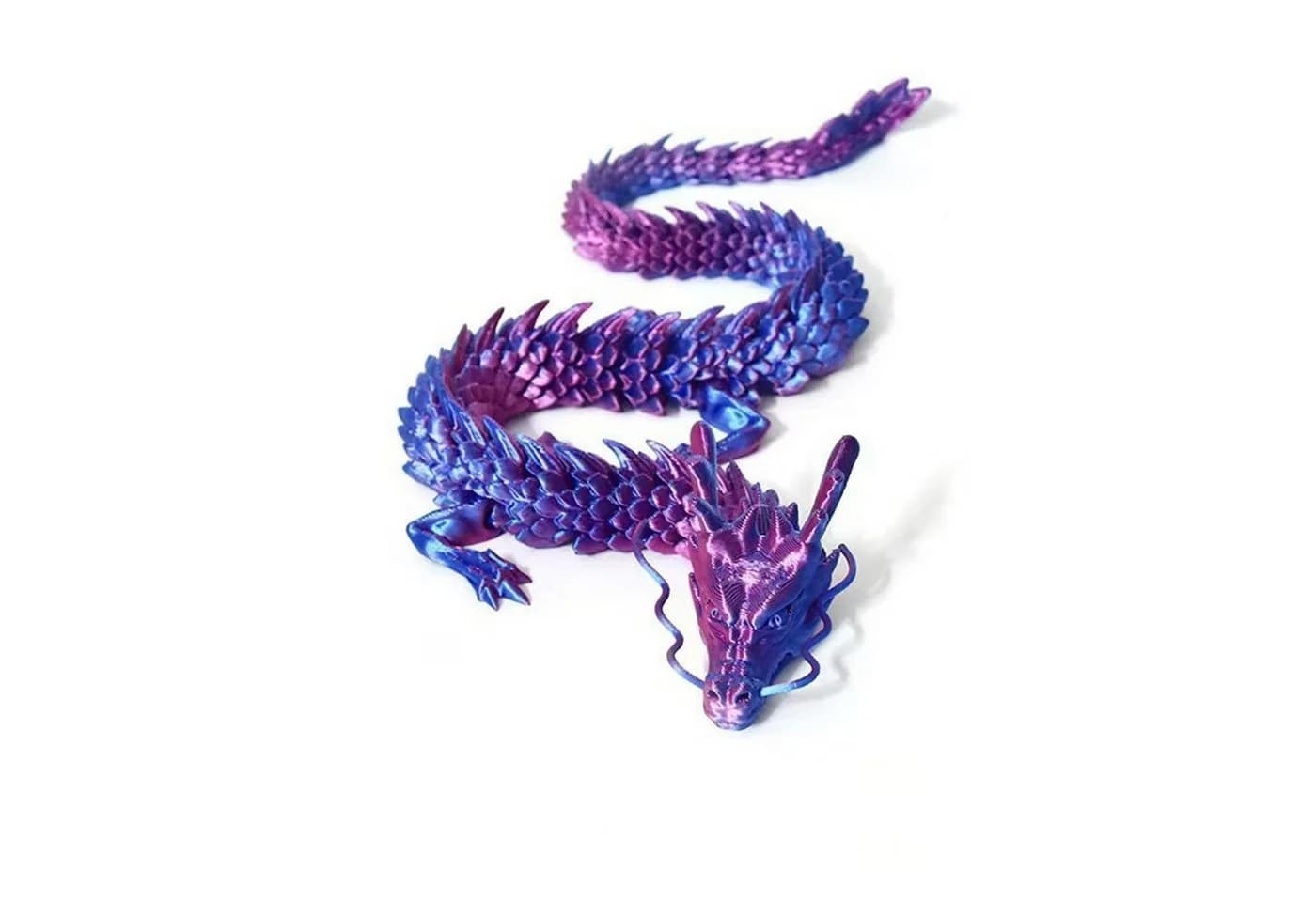 Jumpeak 3D-Drache 8 Farben 5 Größen PLA - Bild 2