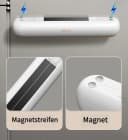 Jumpeak Folienspender Magnetisch Grau Bild 5