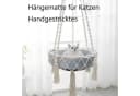 Jumpeak Katzen-Hängematte Handgewebt Böhmischer Stil Bild 5