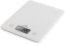 eta Küchenwaage Lori weiß, bis 5kg, Genauigkeit 1g, LCD-Display, TARE Bild 1