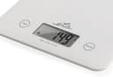 eta Küchenwaage Lori weiß, bis 5kg, Genauigkeit 1g, LCD-Display, TARE Bild 2