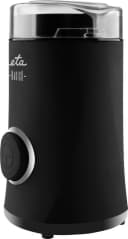 eta Kaffeemühle MAGICO Schwarz Silber 150 W Schlagmesser 50 g Bild 4