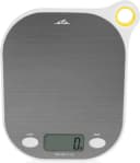 eta Küchenwaage GRAMI Edelstahl LCD Display T-Funktion 8kg Weiß Bild 3